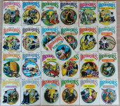 Stripovi Maxmagnus komplet 1-25