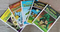 Stripovi Tarzan lot 5 kom