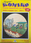 Super Komiko broj 2