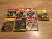 Superstrip A1 pobjeda, western, stanje 4,4+, alan, diabolik
