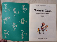 Talični Tom-MALI DESPERADOS