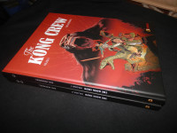 THE KONG CREW KNJIGE 1,2