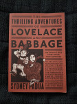 THRILLING ADVENTURES OF LOVELACE AND BABBAGE