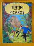 Tintin and the Picaros - Herge - strip