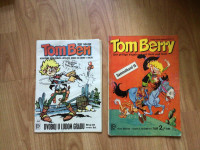 Tom Beri 10, i trobroj na njemačkom