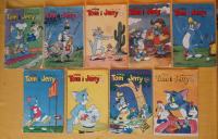 Tom i Jerry - stari stripovi za djecu, izdanje Vjesnik romani i stripo