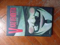 V Kao Vendeta (Fibra Izdanje)