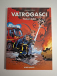 Vatrogasci 1 - Vodeni dečki , Strip-Agent
