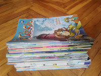 Witch stripovi 44 komada lot