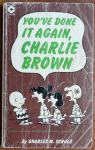 You've done it again, Charlie Brown