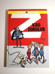 Z kao Zorglub - Spirou i Fantasio , Libellus