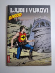 Zagor 218 - Ljudi i vukovi - Ludens