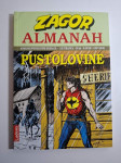 Zagor Almanah pustolovine knjiga IX (Ludens)