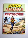 Zagor almanah pustolovine knjiga VII - Ludens