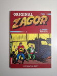 Zagor original 3 - Nevidljiva smrt - Ludens