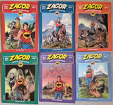 Zagor, priče iz Darkwooda, Ludens, 6 epizoda