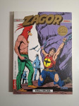 Zagor zlatni klasik 7 : Kralj orlova (1. naslovnica)