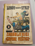 Zarobljenici crvene veštice - Lunov magnus strip