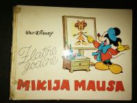 Zlatne godine Mikija Mausa