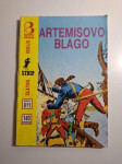 ZS 811 Artemisovo Blago - Komandant Mark , Zlatna serija