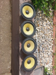 P.audio WS-8TFT, 8" 20/21cm