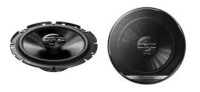 Prodajem Auto zvučnike PIONEER TS-G1720F