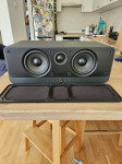 PRILIKA!!! Q Acoustics 2000c centralni zvucnik