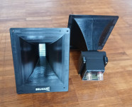 Ribonski visokotonci (Ribbon tweeter) par