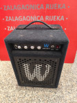 WARWICK BLUE CAB 15