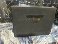 Woofer Sony super acoustically SS-W462E,4ohma,60w,radi odlicno !
