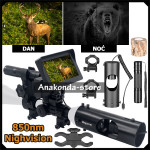 850nm NIGHTVISION Iluminator Adapter Noćna OPTIKA Zamjena PARD NV007