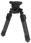 Allen Helix nagibni puškarski bipod za swivel stud montažu, Rapid-Snap