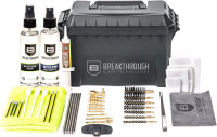 Breakthrough univerzalni set za čišćenje oružja 96 dijelova