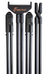 Bush Light aluminijski bipod H165