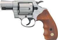 Startno-plinski revolver COLT DETECTIVE SPECIAL Nickl