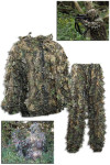 DEER HUNTER SNEAKY 3D PULL-OVER SET CAMO L/XL SIZE