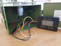 Digitalni timer za automatsku hranilicu