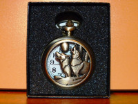 LOVAČKI DŽEPNI SAT-18 lovačkih motiva