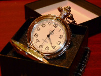 LOVAČKI DŽEPNI SAT-18 lovačkih motiva