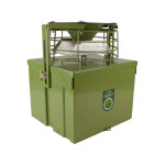 Eurohunt automatska hranilica PRO – 12 V