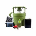 Eurohunt automatska hranilica Set Light – 6 V