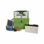 Eurohunt automatska hranilica Set PRO – 12 V