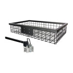 Eurohunt preklopna brza spojnica – 890 × 580 × 180 mm, plastificirano