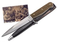 Fiksni vojni nož Böker Grabendolch 121918