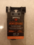 Hoppes Bore snake .30 cal