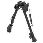 LEAPERS OP BIPOD 8.3-12.7 INCH