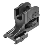 Leapers UTG Rear Fixed Super Slim Sight