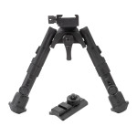 Leapers UTG RECON 360 TL BIPOD 5.5″-7″