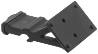 Leapers UTG Super Slim 45° Offset Mount For Docter® Footprint