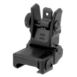 Leapers UTG Super Slim Flip-Up Rear Sight